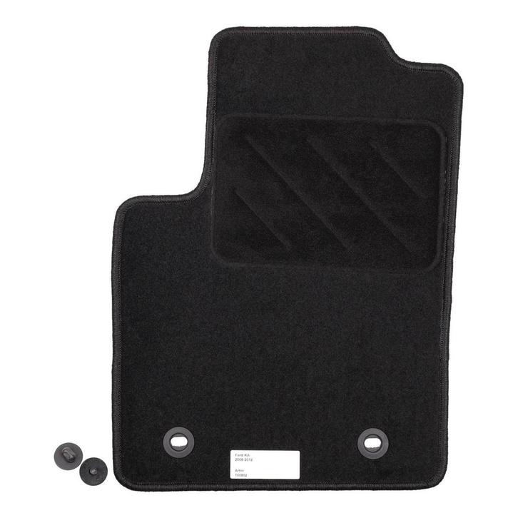 Automatten Ford Ka ( 2008-2012 ) - Naaldvilt, Auto-onderdelen, Interieur en Bekleding, Nieuw, Verzenden