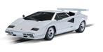 Scalextric - 1/32 Lamborghini Countach - White (12/22), Hobby en Vrije tijd, Modelbouw | Overige, Nieuw, Verzenden