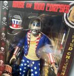 House of 1000 Corpses - rob zombie - Neca, Nieuw