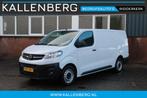 Opel Vivaro 2.0 BlueHDi 145PK Automaat S&S L3 / Trekhaak / 3, Automaat, Wit, Nieuw, Lease