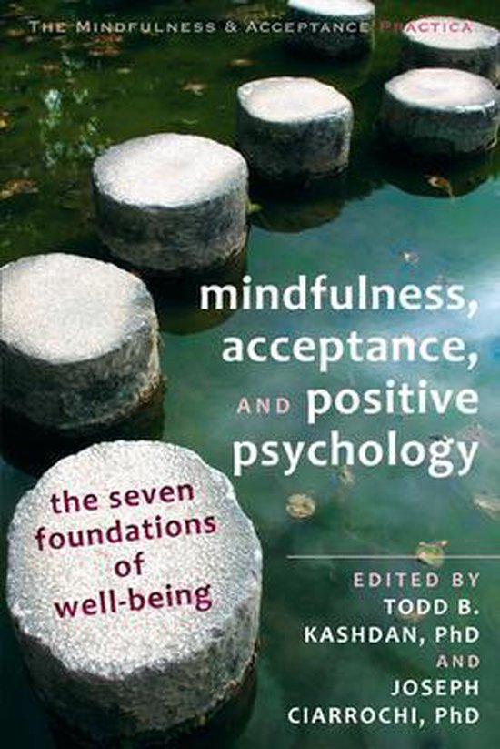 Mindfulness, Acceptance and Positive Psychology, Boeken, Taal | Engels, Gelezen, Verzenden