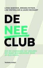 De nee-club (9789047016564, Linda Babcock), Boeken, Nieuw, Verzenden