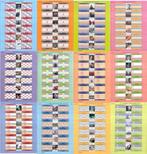 set provincie vellen NVPH V2065-V2076 postfris nominaal -40%, Postzegels en Munten, Postzegels | Nederland, Na 1940, Ophalen of Verzenden