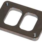 Vibrant T04 Turbo Inlet Flange (Divided Inlet) Mild Steel, Ophalen of Verzenden