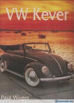 VW kever 9789072718440 P. Wager, Verzenden, Zo goed als nieuw, P. Wager