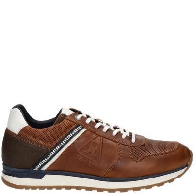 Gaastra Kevan lage sneakers voor heren in het Cognac, Kleding | Heren, Schoenen, Sneakers of Gympen, Overige kleuren, Nieuw, Verzenden
