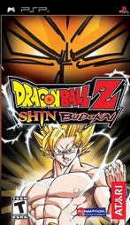 Dragon Ball Z Shin Budokai (PSP Games), Spelcomputers en Games, Ophalen of Verzenden, Zo goed als nieuw