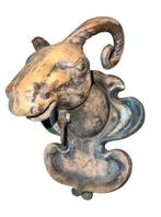 Decoratief ornament - Testa Ariete - Nederland - Testa