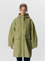 Object Jive OZ Wide Raincoat Mosstone M/L (Jassen, Kleding), Verzenden, Nieuw