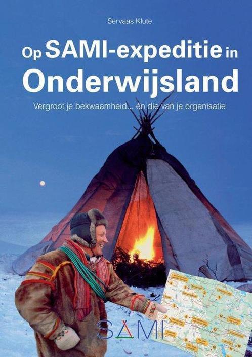 9789463185820 Op SAMI-expeditie in onderwijsland, Boeken, Schoolboeken, Zo goed als nieuw, Verzenden