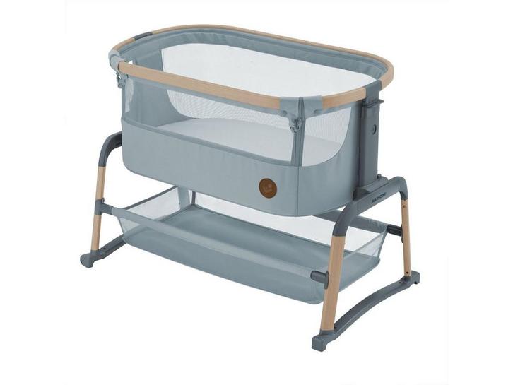 Maxi-Cosi Iora Air - Co-sleeper - Schommelfunctie - Beyond, Huis en Inrichting, Woonaccessoires | Overige, Zo goed als nieuw, Verzenden