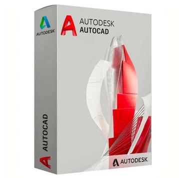 Autodesk AutoCAD – Licentie Win/Mac | Direct geleverd beschikbaar voor biedingen