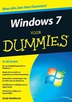 Windows 7 voor Dummies 9789043018951, Boeken, Zo goed als nieuw
