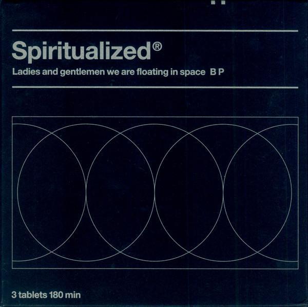 cd - Spiritualized - Ladies And Gentlemen We Are Floating..., Cd's en Dvd's, Cd's | Rock, Nieuw in verpakking, Verzenden
