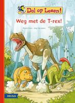 Dol op lezen! Weg met de T-rex! 9789044752632 Martin Klein, Boeken, Verzenden, Gelezen, Martin Klein