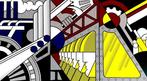 Roy Lichtenstein (after) - Study for Prepardness - Achenbach, Antiek en Kunst