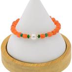 Zonder minimumprijs - Armband - 18 karaat Geel goud Parel -, Nieuw