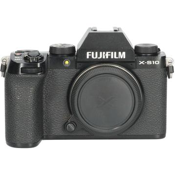 Tweedehands Fujifilm X-S10 Body CM4864 beschikbaar voor biedingen