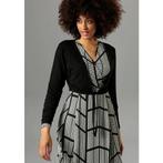 Aniston SELECTED Bolero met bindstrik, Kleding | Dames, Verzenden, Nieuw
