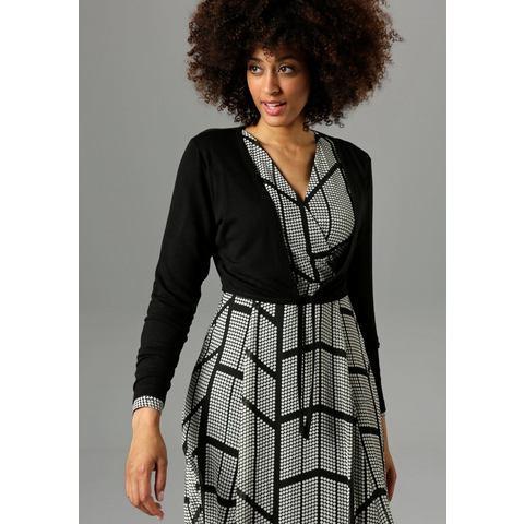 Aniston SELECTED Bolero met bindstrik, Kleding | Dames, Truien en Vesten, Nieuw, Verzenden