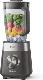 Philips Blender HR3020/20 - Krachtige 1000 Watt Motor –, Witgoed en Apparatuur, Blenders, Ophalen of Verzenden, Zo goed als nieuw