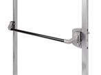 Locinox | Anti paniekopener in aluminium voor poortsloten .., Tuin en Terras, Schuttingen, 1 tot 2 meter, Nieuw, IJzer, Minder dan 3 meter