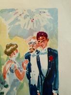 Kees Van Dongen (1877-1968) - Morel et Charlus chez les