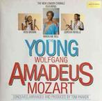 LP gebruikt - The New London Chorale - The Young Wolfgang..., Verzenden, Zo goed als nieuw