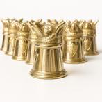 Decoratief ornament (10) - Europa - Bicchieri della staffa, Antiek en Kunst