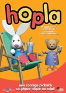 Hopla - Een zonnige picknick - DVD, Cd's en Dvd's, Verzenden, Nieuw in verpakking