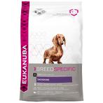 3x Eukanuba Dog Adult Dachshund - Teckel 2,5 kg, Dieren en Toebehoren, Dierenvoeding, Verzenden