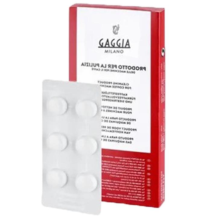 Gaggia Reinigingstabletten Ri9125/60 / 21001686, Witgoed en Apparatuur, Koffiemachine-accessoires, Verzenden