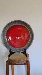 Brutalist Art Studio - Jan Nolf - Schaal - D. 32 cm -