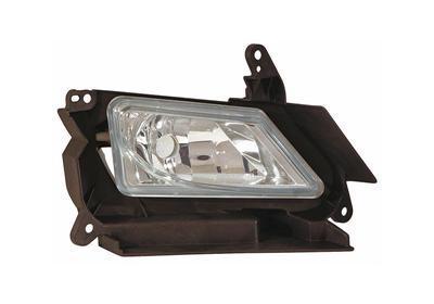 Mazda 3 2009-2011 2.0 AT /Diesel Mistlamp Rechts, Auto-onderdelen, Verlichting, Nieuw, Verzenden