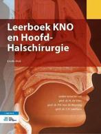 Leerboek KNO en Hoofd-Halschirurgie | 9789036820943, Boeken, Verzenden, Nieuw