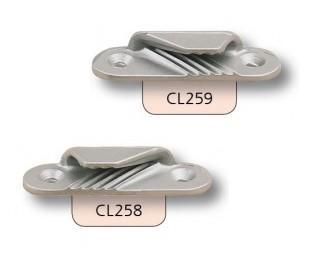 Clamcleat racing Fine-Line bakboord, Watersport en Boten, Bootonderdelen, Nieuw, Zeilboot of Motorboot, Ophalen of Verzenden