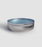 Tankkd IJsbad | Black Label Round | 213cm | Aluminium, Ophalen of Verzenden, Nieuw, Bad