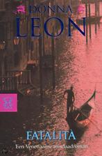 Fatalita / Zwarte Beertjes 9789022534724 Donna Leon, Verzenden, Gelezen, Donna Leon