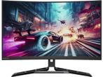 Lenovo - QHD Gaming Monitor - 31.5 inch, Computers en Software, Monitoren, Gaming, Verzenden, VA, Nieuw