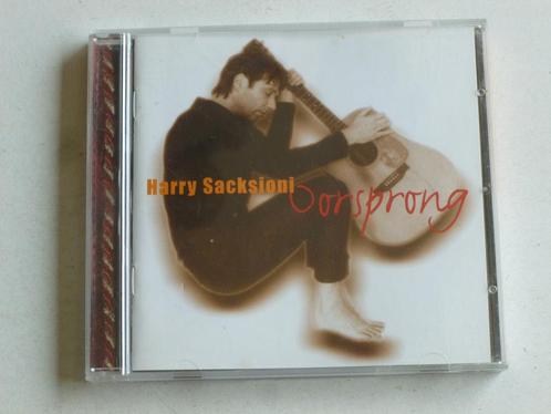 Harry Sacksioni - Oorsprong, Cd's en Dvd's, Cd's | Klassiek, Verzenden