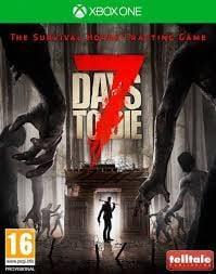 7 Days to Die (Losse CD) (Xbox One Games) (Koopjeshoek), Spelcomputers en Games, Games | Xbox One, Zo goed als nieuw, Ophalen of Verzenden