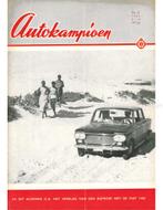 1962 AUTOKAMPIOEN MAGAZINE 22 NEDERLANDS, Nieuw, Author