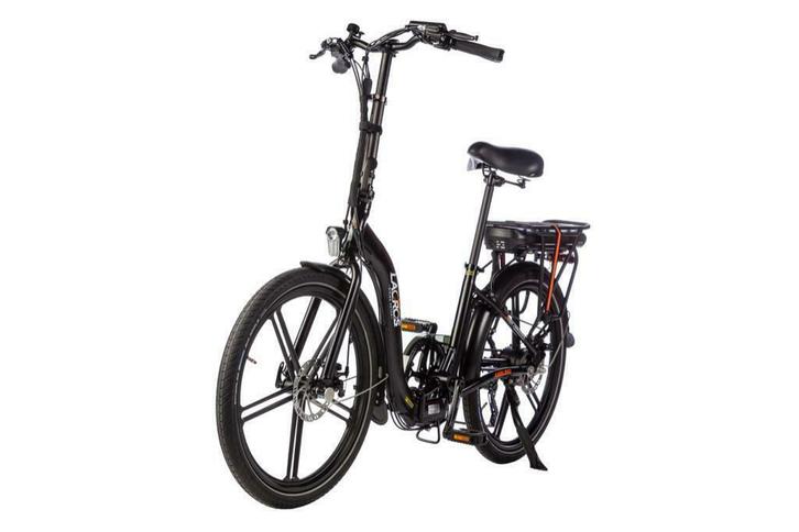 Lacros Ambling XL (Elektrische vouwfiets - 24 inch), Fietsen en Brommers, Fietsen | Vouwfietsen, 20 inch of meer, Nieuw, Versnellingen