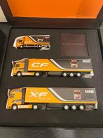 WSI Models 1:87 - Model vrachtwagen (3) - DAF Euro6 box set, Hobby en Vrije tijd, Nieuw