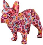 Pomme Pidou French Bulldog Jack | Spaarpot | LARGE | Pink..., Verzamelen, Spaarpotten, Verzenden, Nieuw