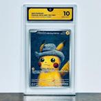 Pikachu With Grey Felt Hat - Van Gogh Museum #085 Graded, Nieuw