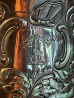 Rococo - Koffiepot - Verseuse ancienne XVIIIe siècle argent