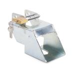 Benson Disselslot kokermodel - verzinkt staal - inclusief..., Auto diversen, Aanhangwagen-onderdelen, Ophalen of Verzenden, Nieuw