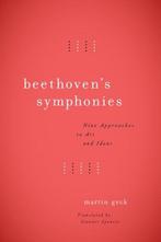 Beethovens Symphonies 9780226453880 Martin Geck, Verzenden, Zo goed als nieuw, Martin Geck