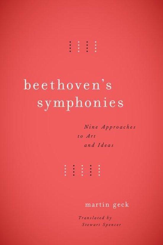Beethovens Symphonies 9780226453880 Martin Geck, Boeken, Taal | Engels, Zo goed als nieuw, Verzenden